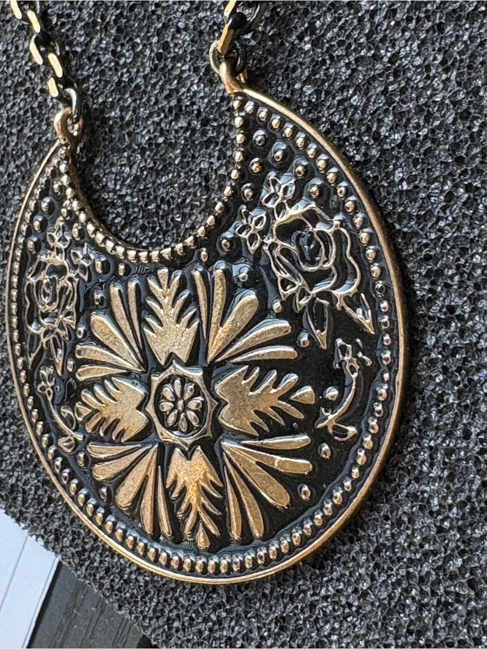 byrufina statement necklace